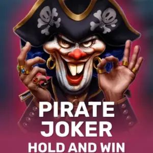 Pirate Joker Hold And Win