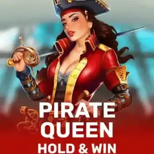 Pirate Queen Hold & Win