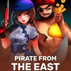 Pirate from the East