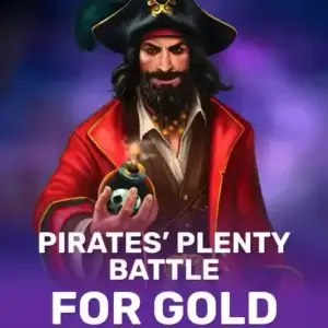 Pirates' Plenty Battle for Gold