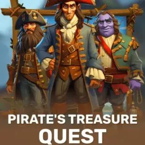 Pirate's Treasure Quest