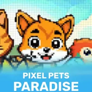 Pixel Pets Paradise