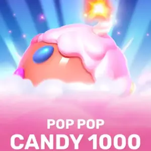 Pop Pop Candy 1000