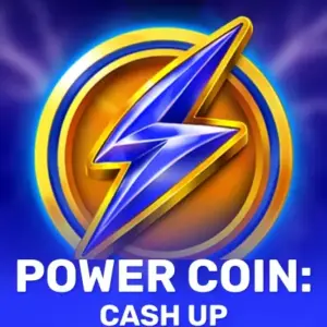 Power Coin: CASH UP