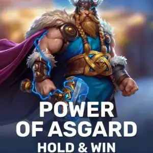 Power of Asgard - Hold & Win