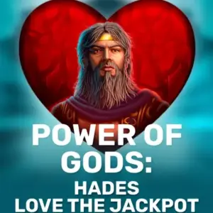 Power of Gods: Hades Love the Jackpot
