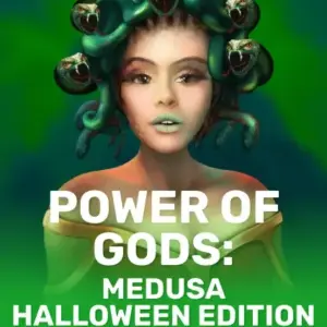 Power of Gods: Medusa Halloween Edition