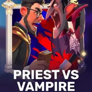 Priest VS. Vampire
