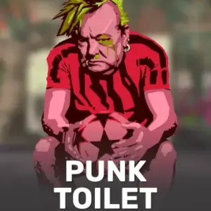Punk Toilet