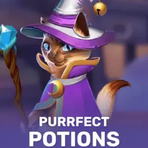 Purrfect Potions