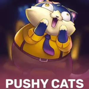 Pushy Cats