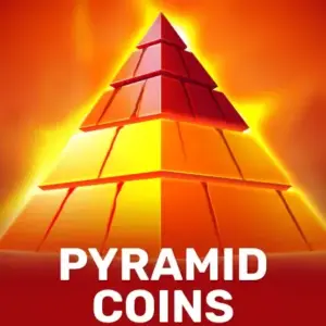 Pyramid Coins