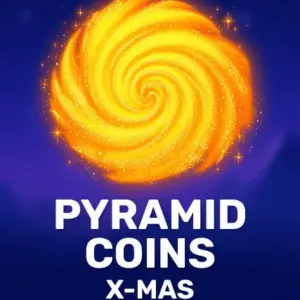 Pyramid Coins X-Mas