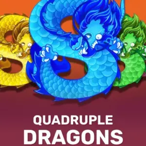 Quadruple Dragons