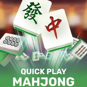 Quick Play Mahjong