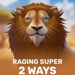 Raging Super 2 Ways
