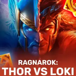 Ragnarok : Thor VS Loki