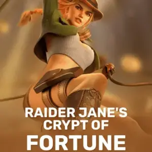 Raider Jane's Crypt of Fortune