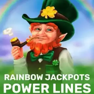 Rainbow Jackpots Power Lines