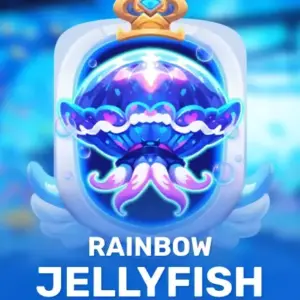 Rainbow Jellyfish
