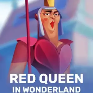 Red Queen in Wonderland