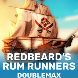 Redbeard's Rum Runners DoubleMax
