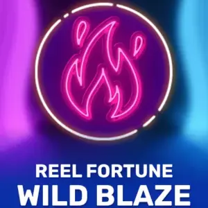 Reel Fortune Wild Blaze