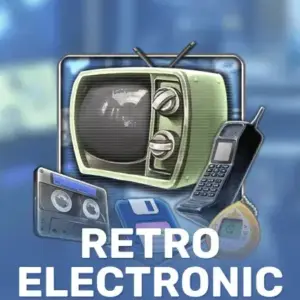 Retro Electronic