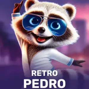 Retro Pedro