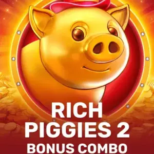 Rich Piggies 2: Bonus Combo