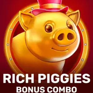 Rich Piggies: Bonus Combo
