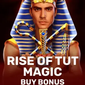 Rise of Tut Magic: Buy Bonus