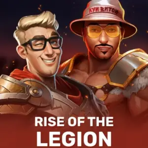 Rise of the Legion