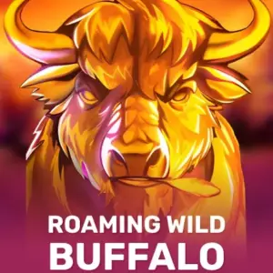 Roaming Wild Buffalo