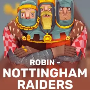 Robin - Nottingham Raiders