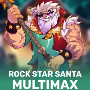 Rock Star Santa Multimax