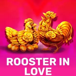 Rooster In Love