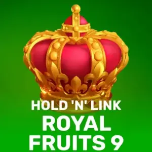 Royal Fruits 9: Hold 'N' Link