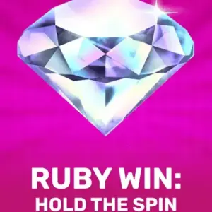 Ruby Win: Hold The Spin