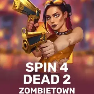 SPIN 4 DEAD 2: Zombietown
