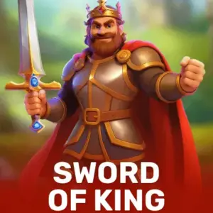SWORD OF KING
