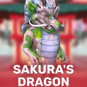 Sakura's Dragon