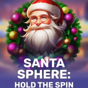 Santa Sphere: Hold The Spin