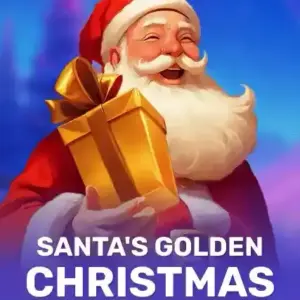 Santa's Golden Christmas