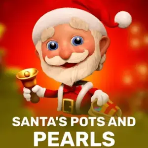 Santa's Pots and Pearls