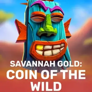 Savannah Gold: Coin of the Wild