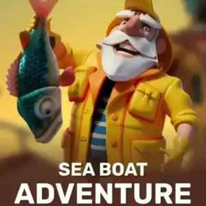 Sea Boat Adventure
