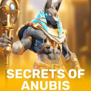 Secrets of Anubis