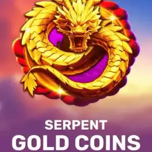 Serpent Gold Coins