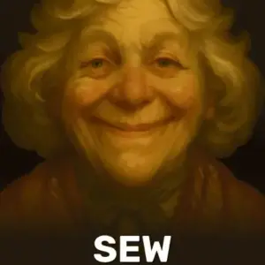 Sew